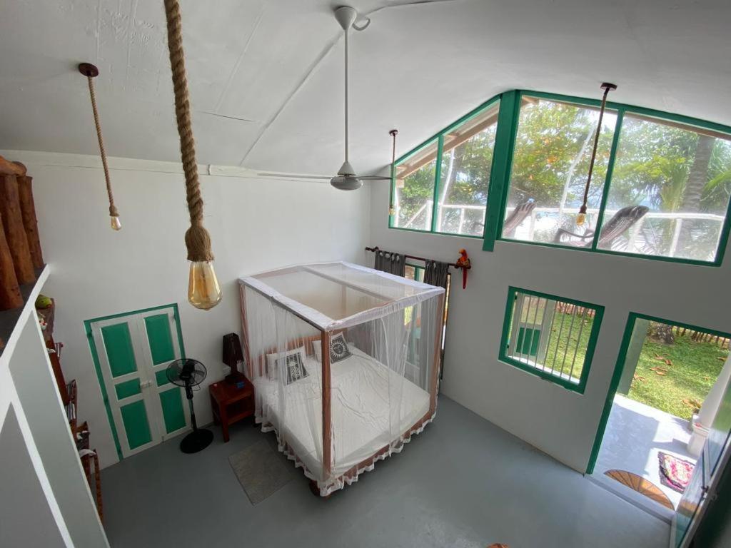 Beach House Kalukatiya - Family Villa, Seaview Room, Garden Room Dickwella Exterior foto