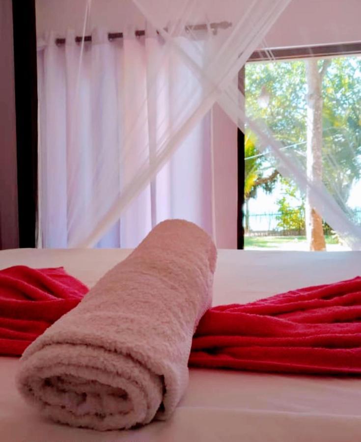 Beach House Kalukatiya - Family Villa, Seaview Room, Garden Room Dickwella Exterior foto